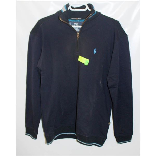 MEN'S ¼ ZIP TOP