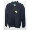 Image 1 : MEN'S ¼ ZIP TOP