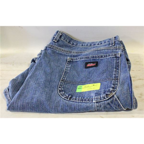 MEN'S DIXIES JEANS 42X30