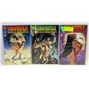Image 1 : HARRIS COMICS VAMPIRELLA DEATH AND DESTRUCTION