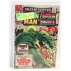 Image 1 : MARVEL COMICS TALES OF SUSPENSE #93 KEY FIRST