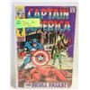 Image 1 : MARVEL COMICS CAPTAIN AMERICA #119 KEY 3RD APP