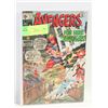 Image 1 : MARVEL COMICS THE AVENGERS #77 1970