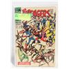 Image 1 : MARVEL COMICS THE AVENGERS #44 KEY ORIGIN AND
