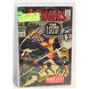 Image 1 : MARVEL COMICS THE AVENGERS #34 KEY FIRST APP