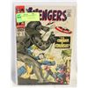 Image 1 : MARVEL COMICS THE AVENGERS #37 1967