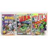 Image 1 : MARVEL COMICS MARVEL HULK #180 & 181