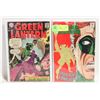 Image 1 : DC COMICS SILVER AGE GREEN LANTERN #57, 60 (1967)