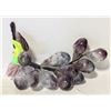 Image 1 : GLASS ORNAMENTS