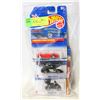 Image 1 : HOT WHEELS FERRARI TESLA PORSCHE