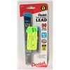 Image 1 : PENTEL SUPER HI-POLYMER LEAD REFILLS, 0.5 MM 90