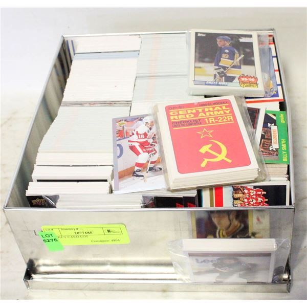 HOCKEY CARD LOT