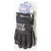 Image 1 : 2 PAIRS EGODYNE IMPACT GLOVES. 2XL