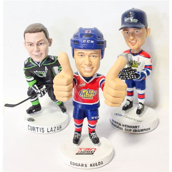 HOCKEY BOBBLEHEADS