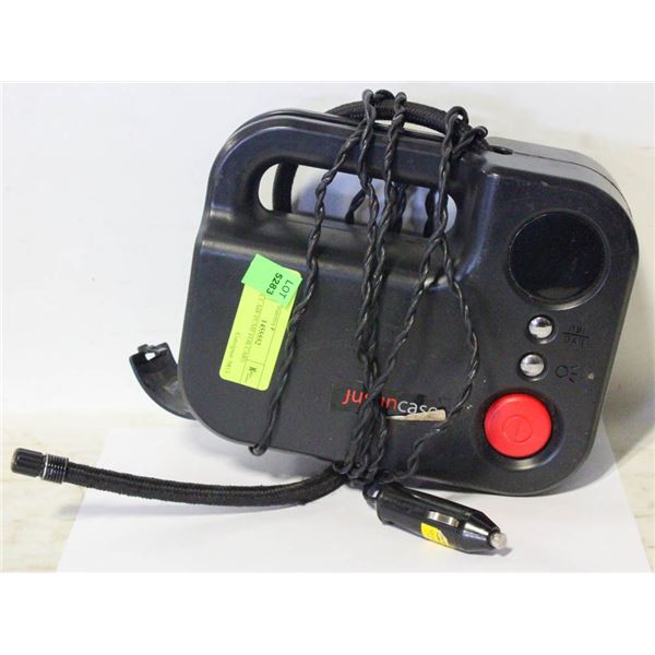 12 VOLT AIR PUMP FOR CARS