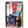 Image 1 : FLAT OF MENS PRODUCTS AND STYLING TOOLS