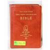 Image 1 : QUALITY ST JOSEPH EDITION THE NEW AMERICAN BIBLE