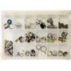 Image 1 : LADIES RINGS  - MATERIALS UNKNOWN
