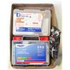 Image 1 : 2 FIRST AID KITS PLUS TRAUMA EMERGENCY STOP