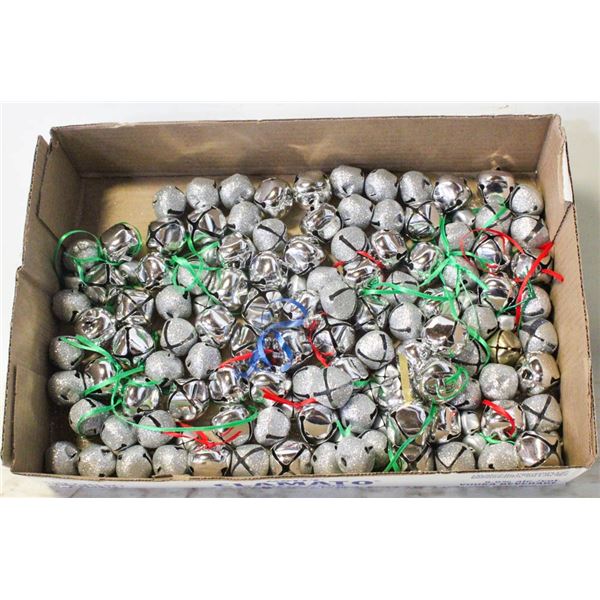 FLAT OF JINGLE BALLS