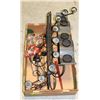 Image 1 : LARGE LOT OF CANDLES/CANDLE HOLDERS+ACCESSORIES