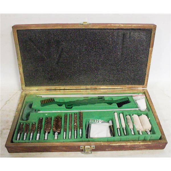 GUN CLEANING KIT