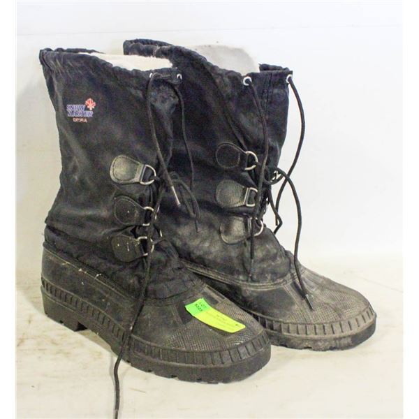 SNOW MASTER WINTER BOOTS