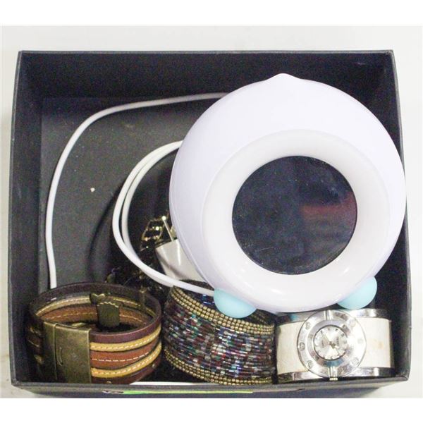 JEWELERY LITTLE HIPPO ALARM FOR KIDS