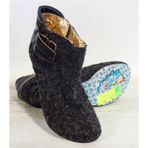 WOMENS IRREGULAR CHOICE SHOES