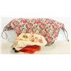 Image 1 : TWO DECORATIVE PURSES/BAGS