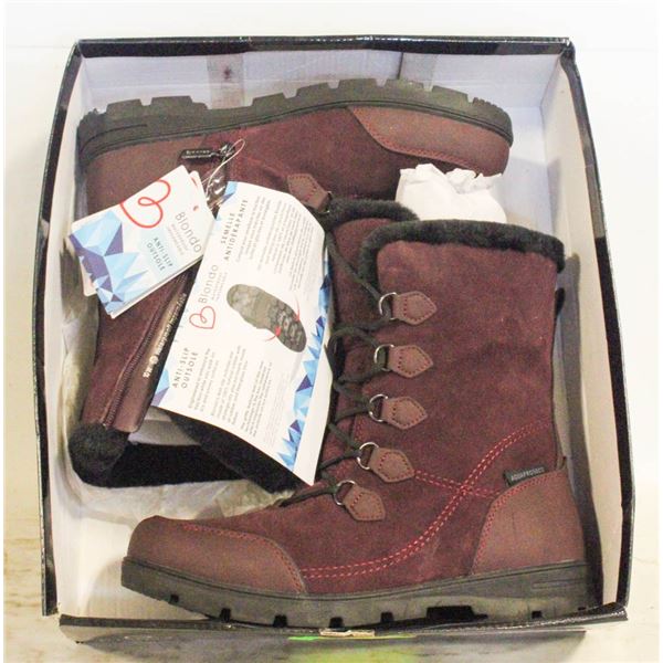 WOMENS BLONDO BOOTS
