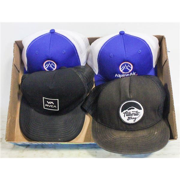 TRUCKER HATS