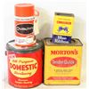 Image 1 : VINTAGE TINS AND THERMOS