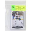 Image 1 : LEON DRAISAITL EDMONTON OILERS HOCKEY CARD