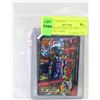 Image 1 : 1997 DRAGON BALL GT FOIL STICKER CARDS