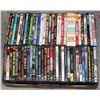Image 1 : COLLECTION OF 63 DVDS MIXED STYLES