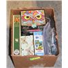 Image 1 : BOX FULL OF PUDDLES