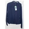 Image 1 : NEW TUFF VEDA XL BLUE WOMENS SWEATER