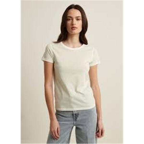 NEW LADIES PIMA COTTON TEE XXL