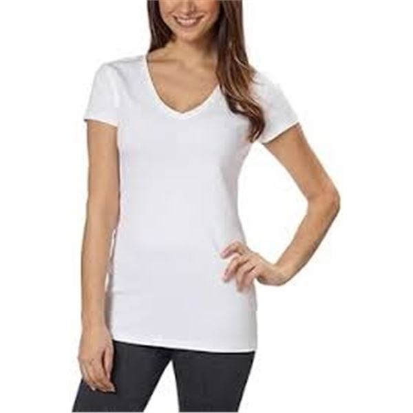 NEW KIRKLAND XXL LADIES PIMA COTTON TEE