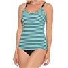 Image 1 : NEW CHRISTINA SWIMWEAR LARGE TANKINI