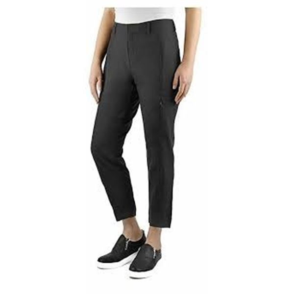 NEW KIRKLAND LADIES ANKLE PANTS MEDIUM