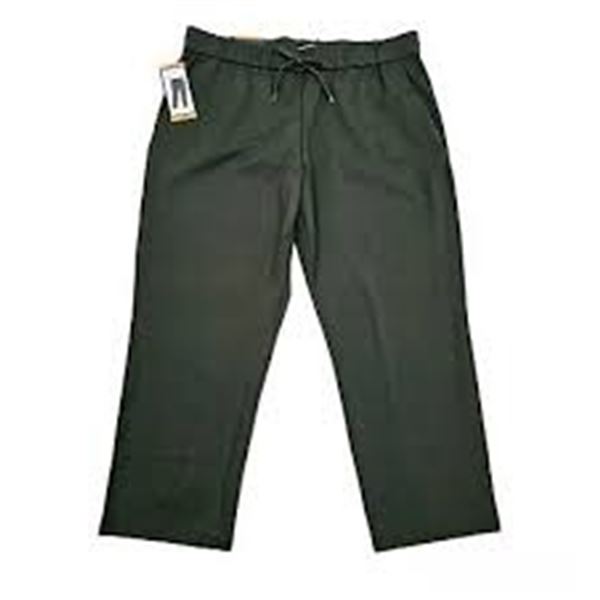 NEW HILARY RADLEY GREEN SIZE 12 DRESS PANTS