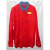 Image 1 : MEN'S XL WESTERN RED ROPER SHIRT