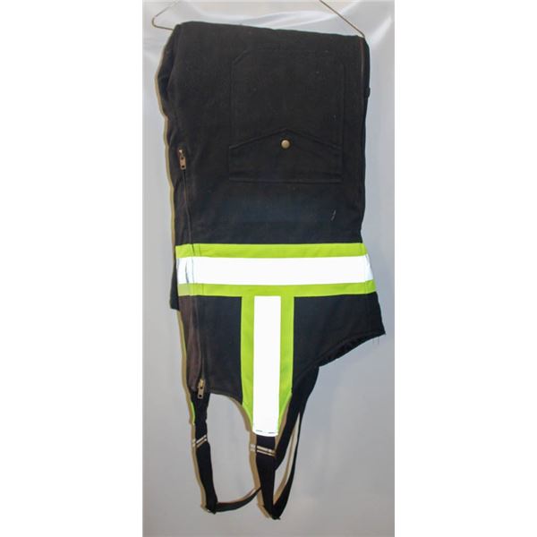 PIONEER STORM MASTER HI-VIS WORK COVERALLS- XL