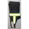 Image 1 : PIONEER STORM MASTER HI-VIS WORK COVERALLS- XL