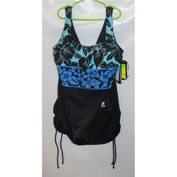 NEW WOMEN'S TYR SWIM-SUITS SIZE 6 (2) W/TAGS