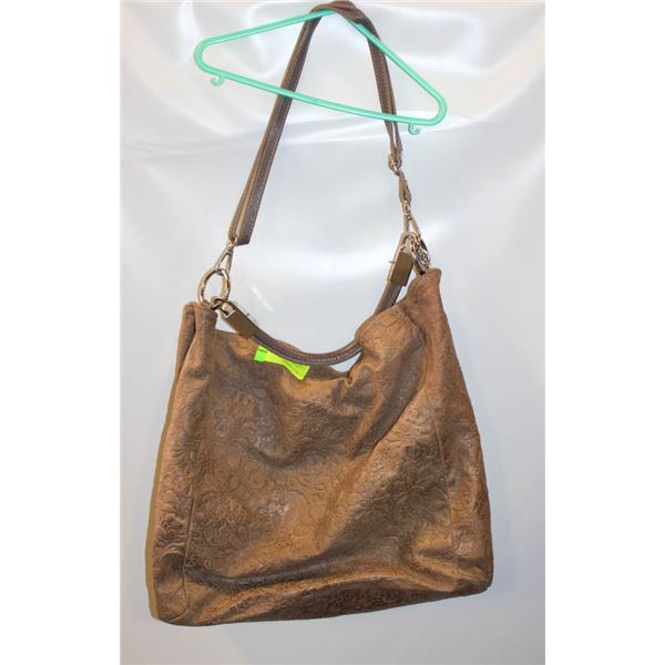 ANNA MORELLINI - VERA PELLE PURSE