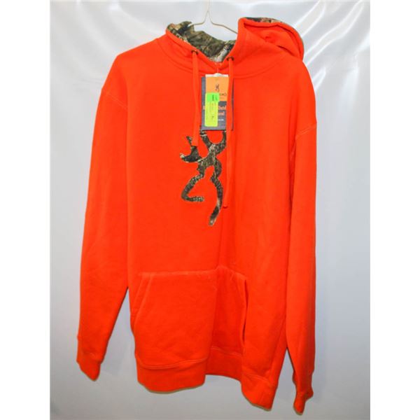 NEW BROWNING HOODY