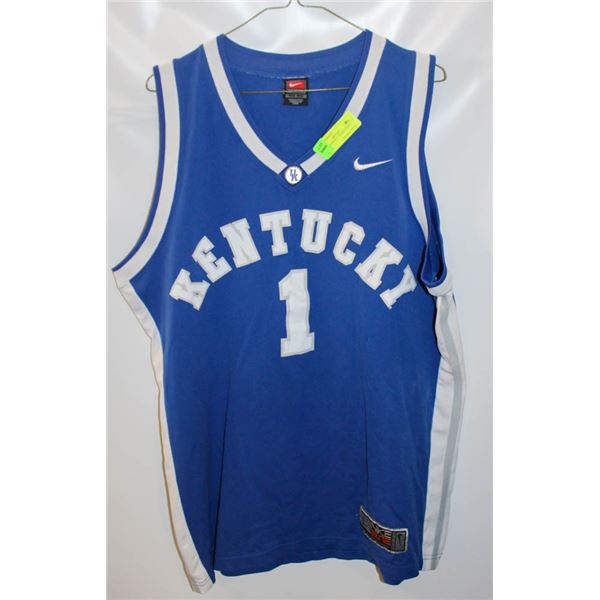 NIKE KENTUCKY 1 BASKETBALL JERSEY
